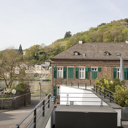 Neu - Moselauszeit Traben Lägenhet Exteriör bild