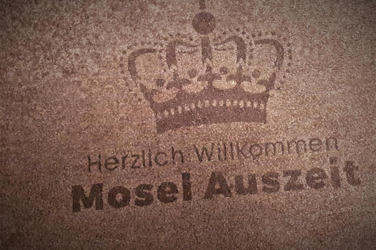 Neu - Moselauszeit Traben Lägenhet Exteriör bild